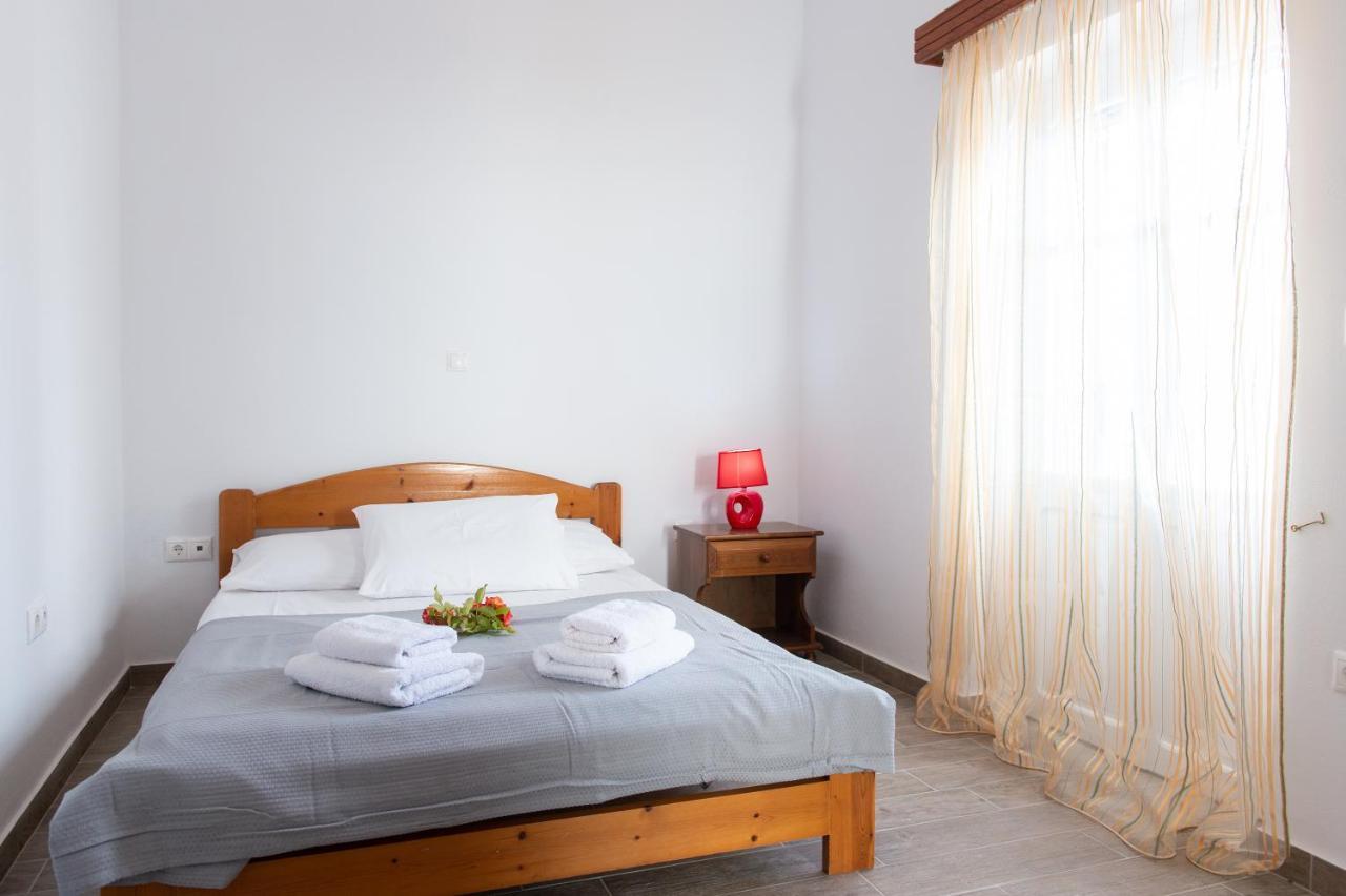 Apartament Mosxa House Artemonas Zewnętrze zdjęcie