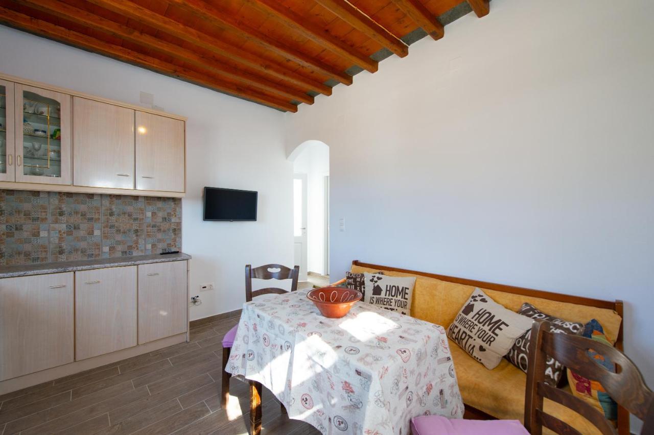 Apartament Mosxa House Artemonas Zewnętrze zdjęcie